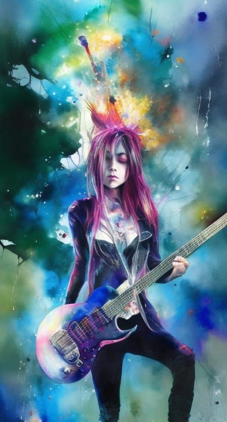 rock star