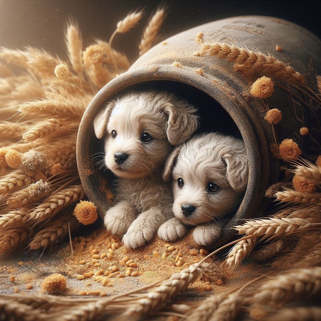 Puppies