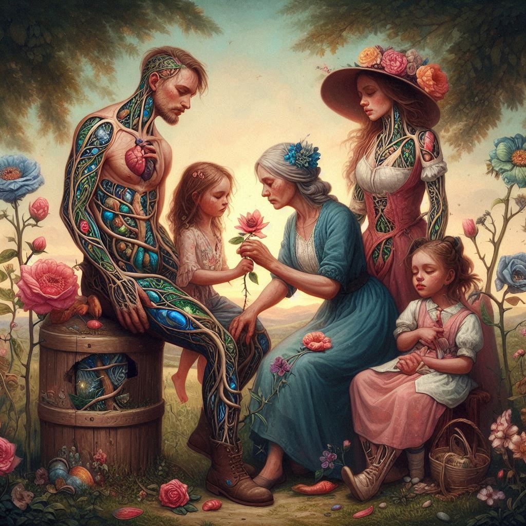 ~ Caroline de Lisser