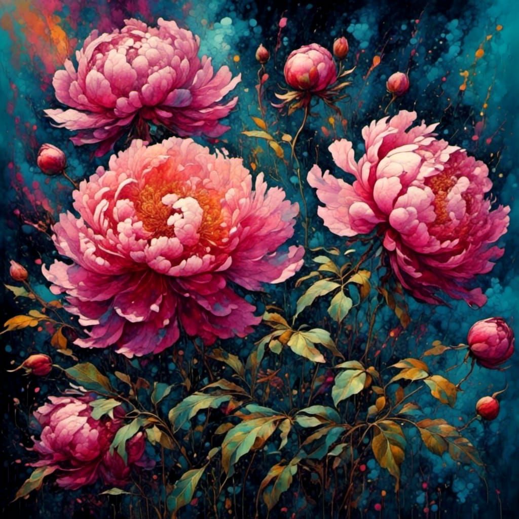 Peony 2