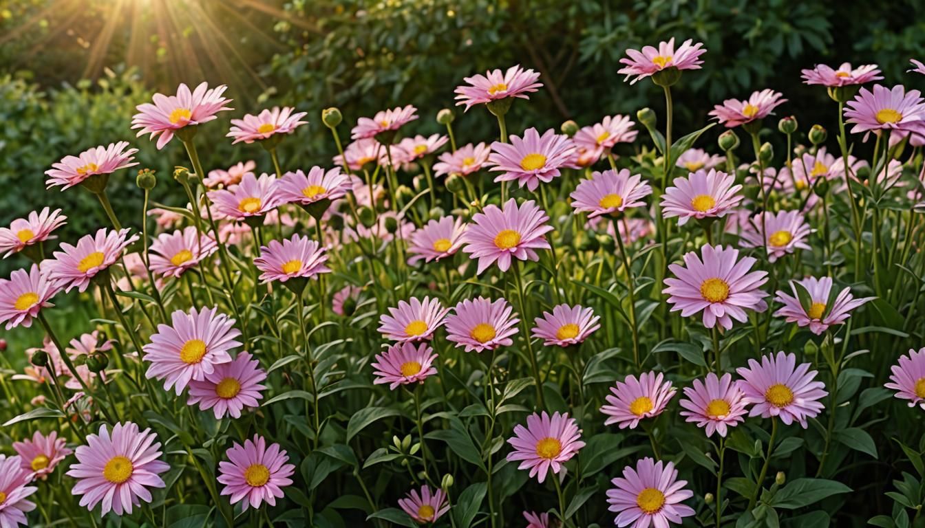 Spring is in the Air