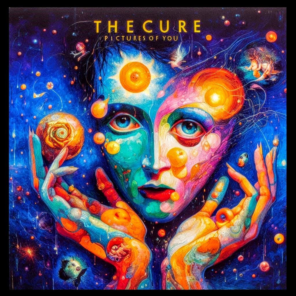 The Cure: Pictures of You