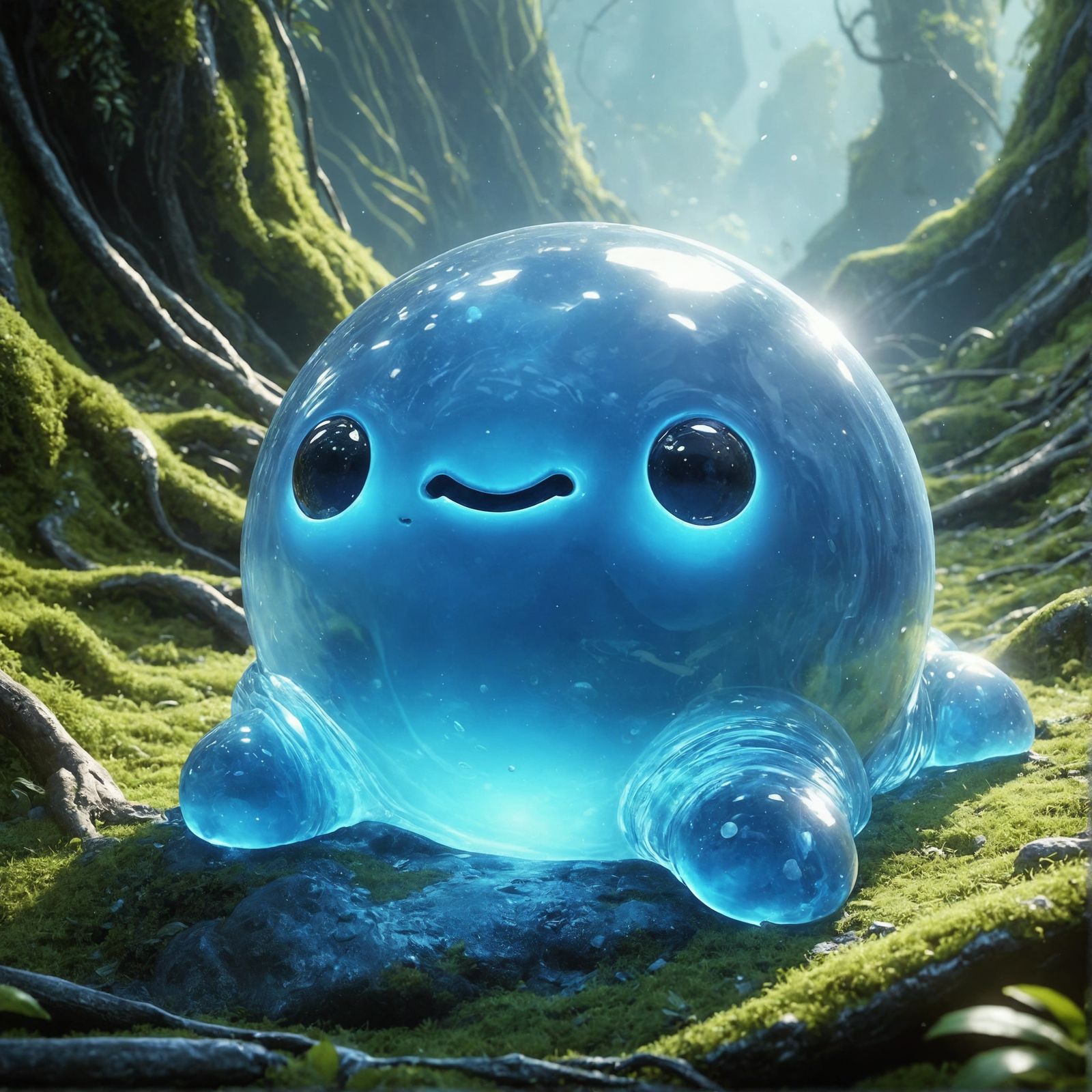 Most Adorable Slime in the Whole World