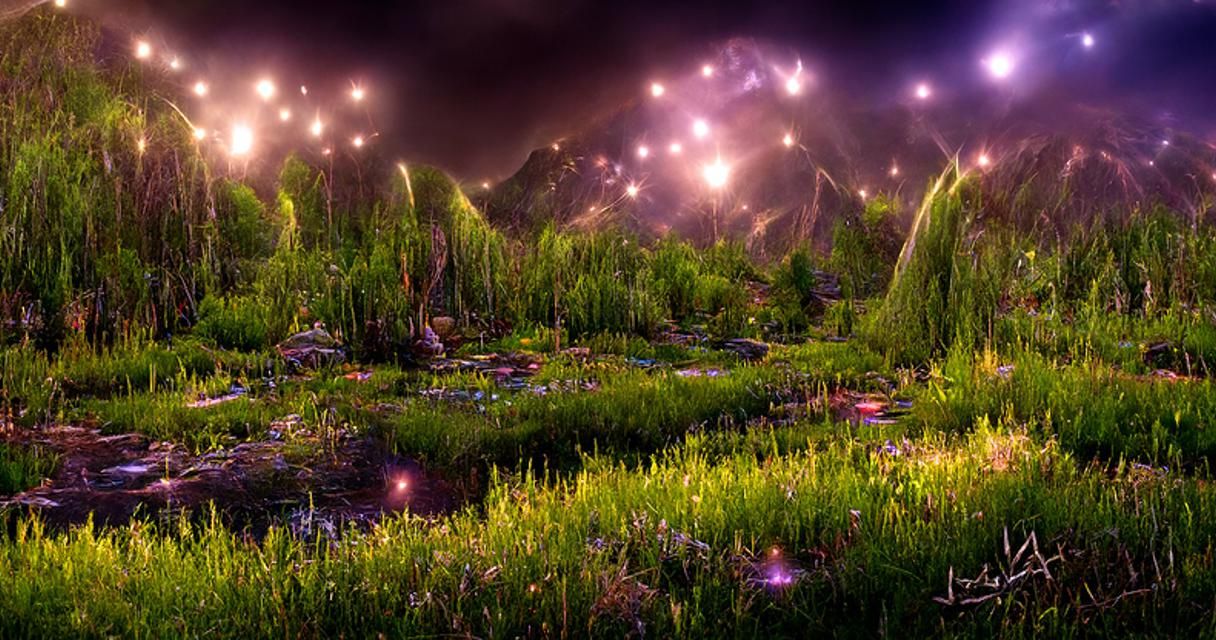 Fantasy Forest