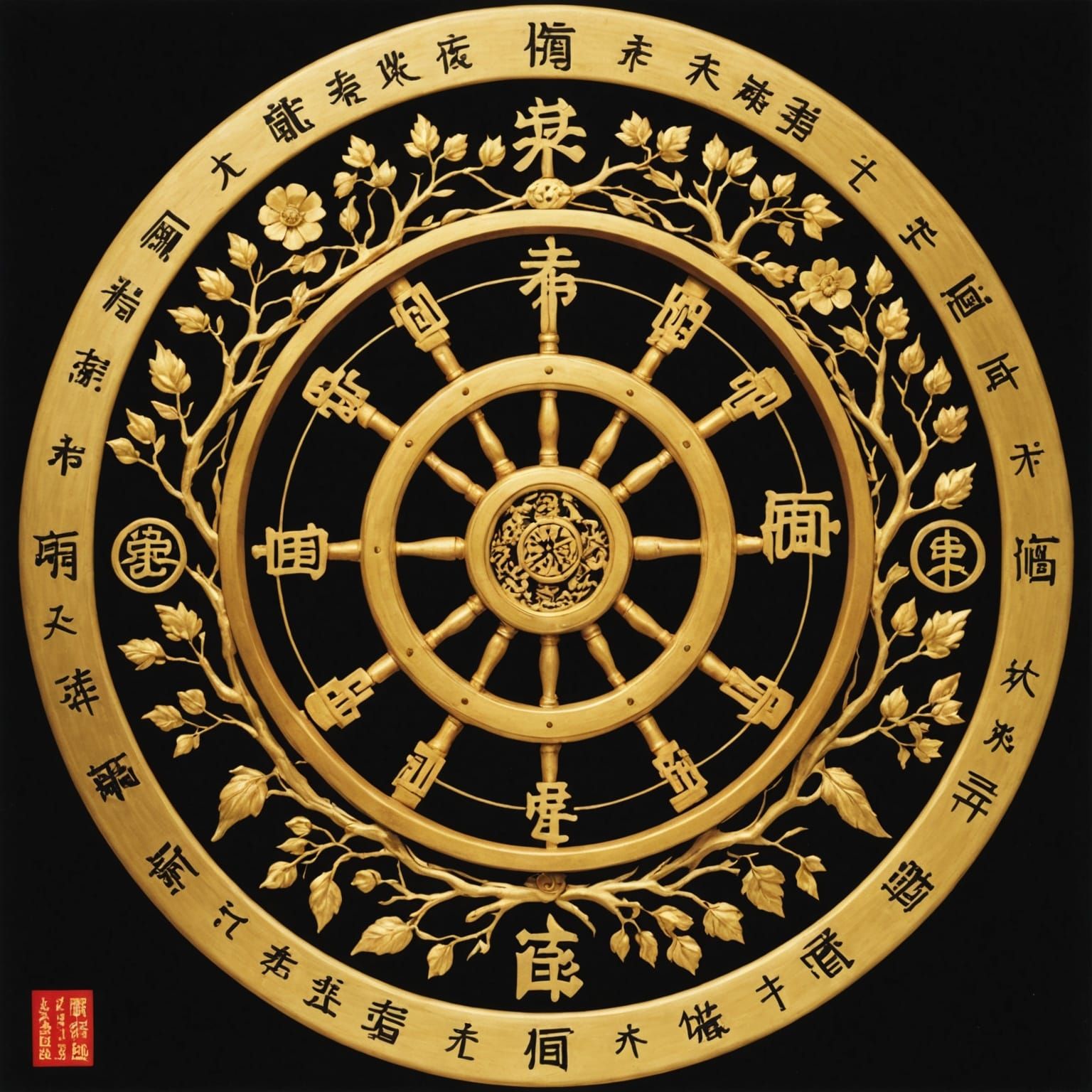 Surrealist Dreamscapes: Birth, Death, and the Cycle of Exist...