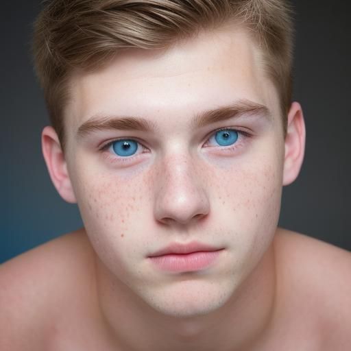 my dream guy AI Generated Artwork NightCafe Creator