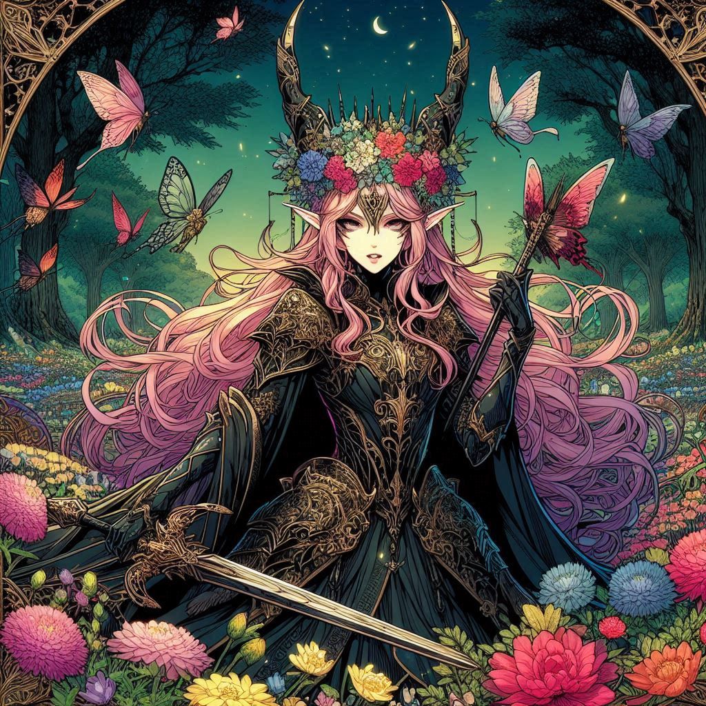 Miss Pinky the Destroyer