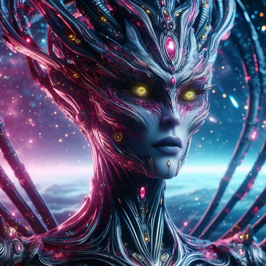 "Matron of Madness, Voidica"