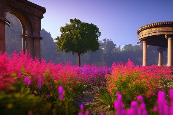 The Old Gardens