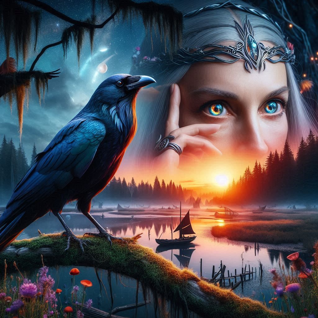 Galadriel, the Queen of the Elves