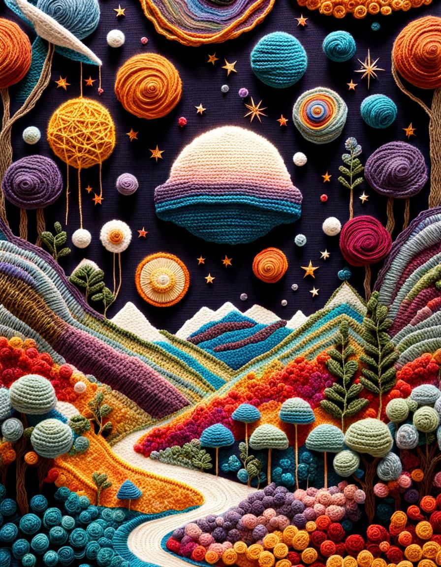 Cosmic skies