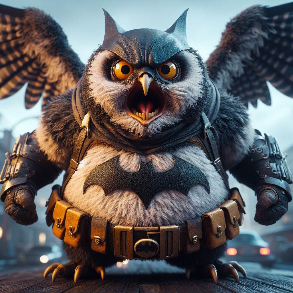 BatOwl