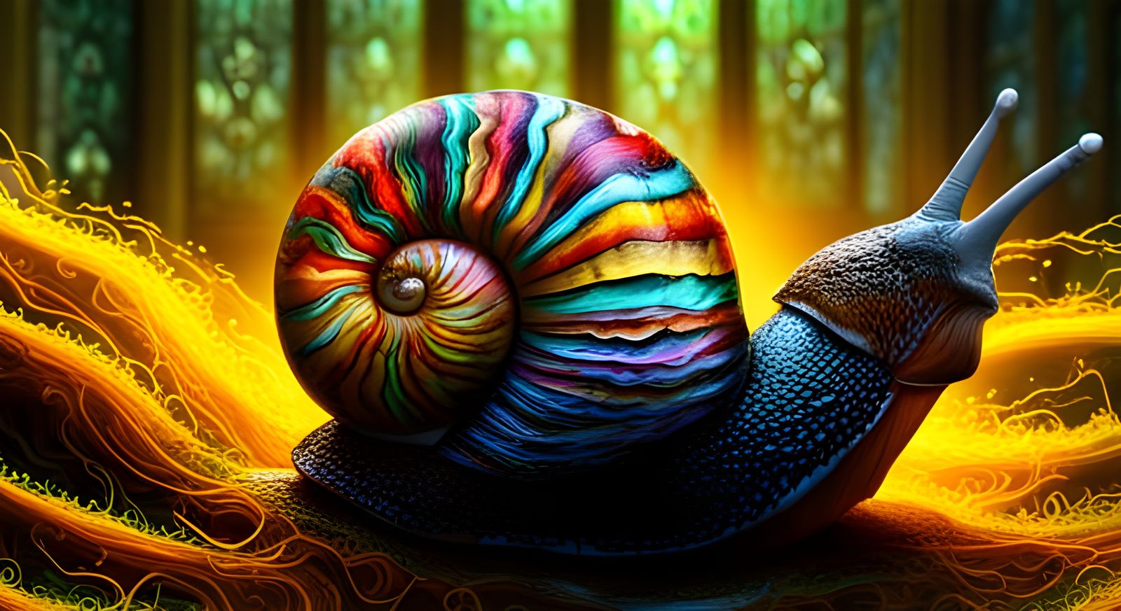 Living in a Glass House   by @Cushla