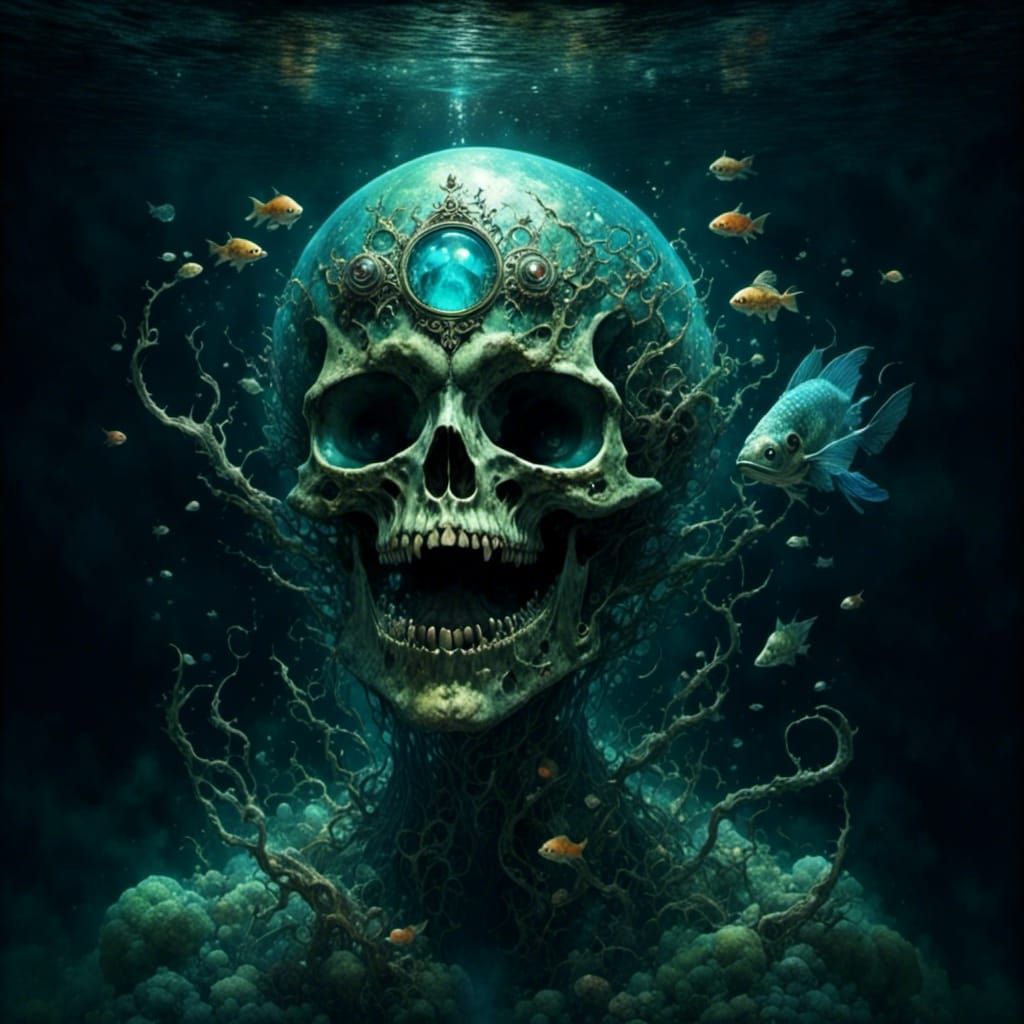 The Treasure Hunter
