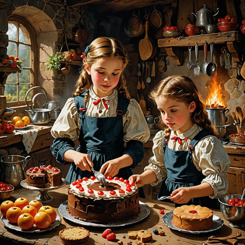 hermanas