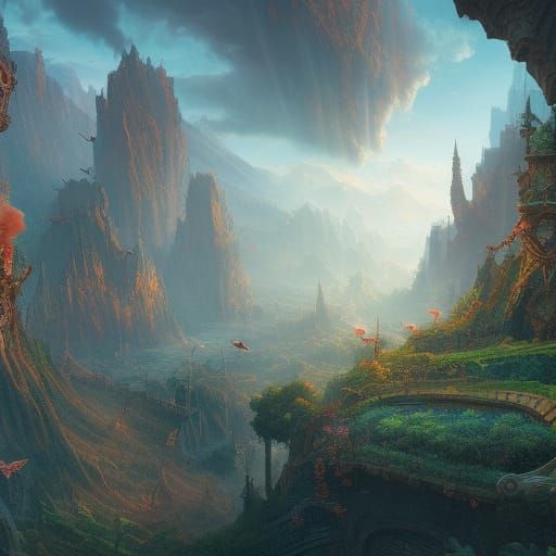 fairy place