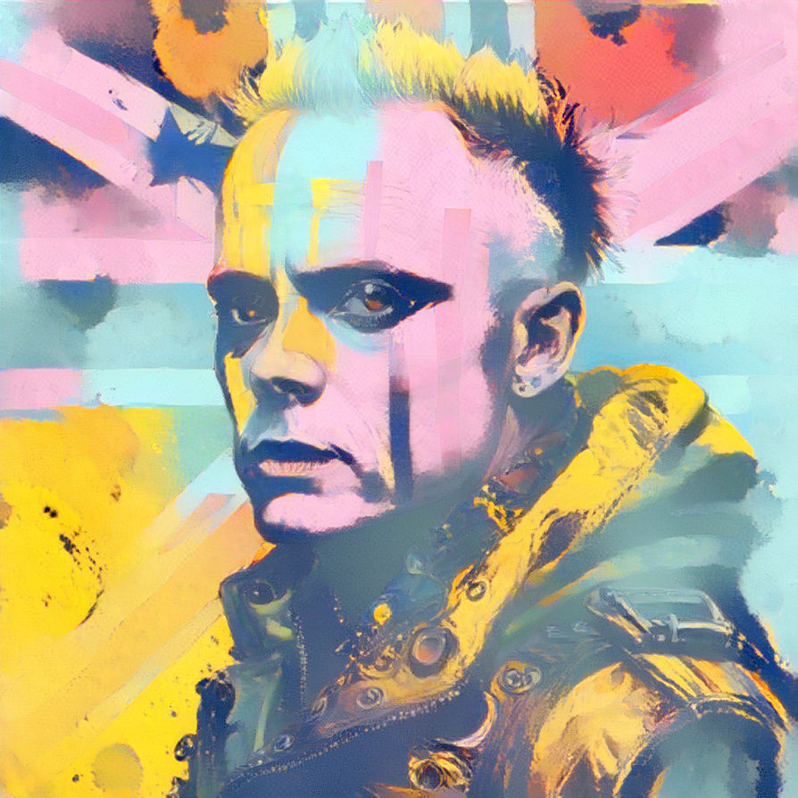 KEITH FLINT