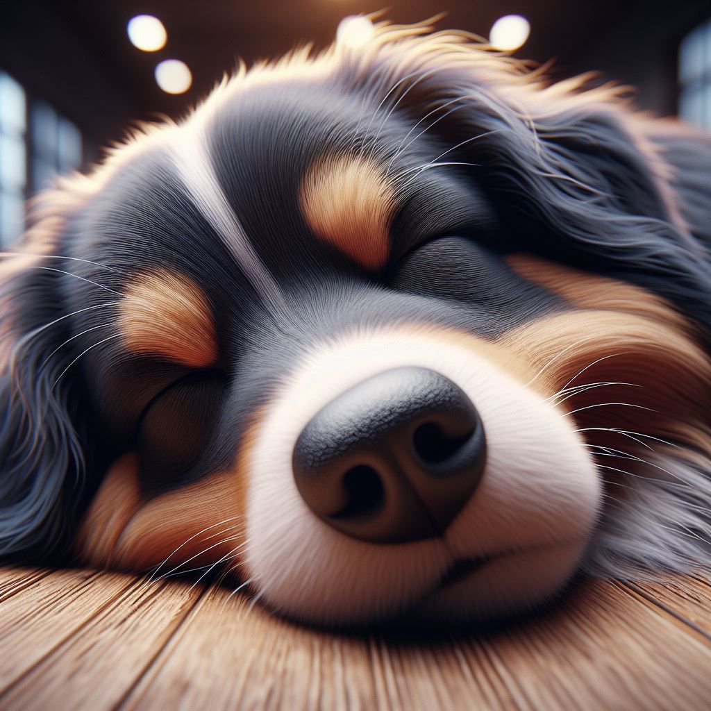 Sleepy Aussie