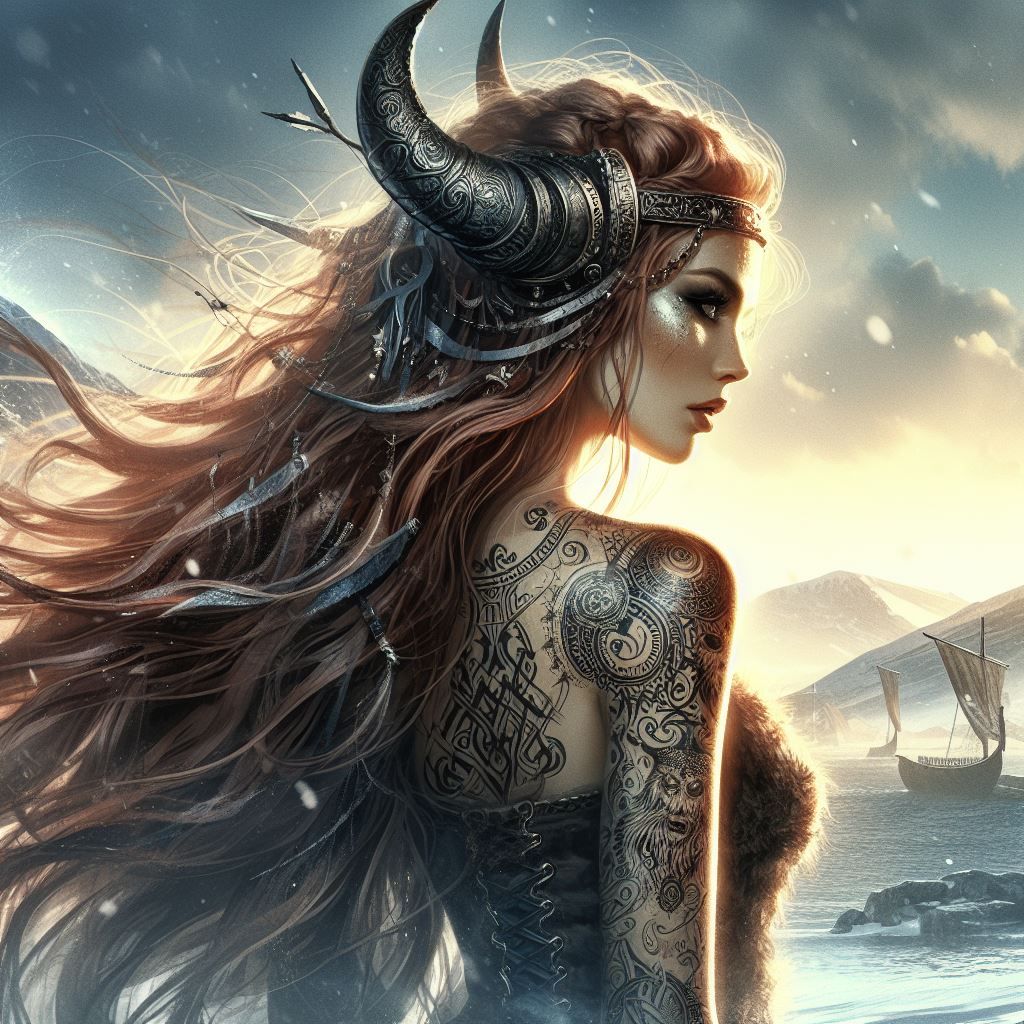 Viking Female