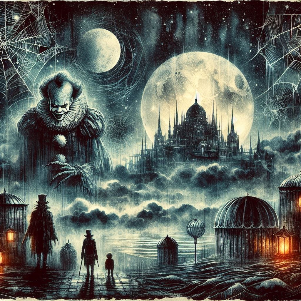 Strange land of everlasting nightmares