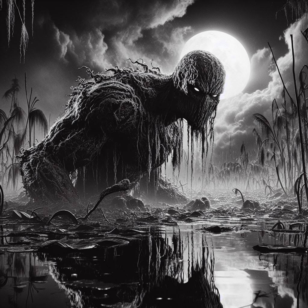 Swamp Thing