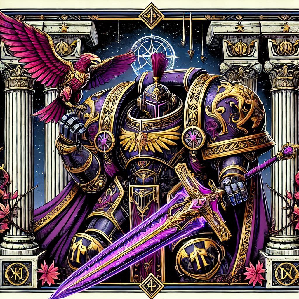 Saul Tarvitz, the trust Emperor's Children !!!