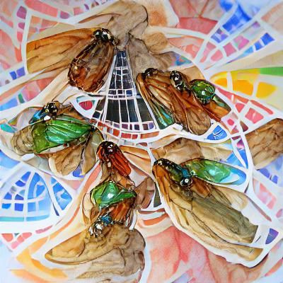 Cicada Season 16