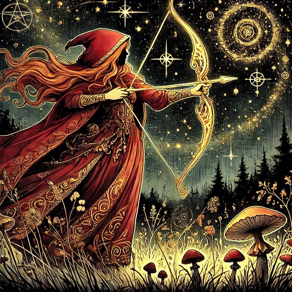 Blessed by the stars