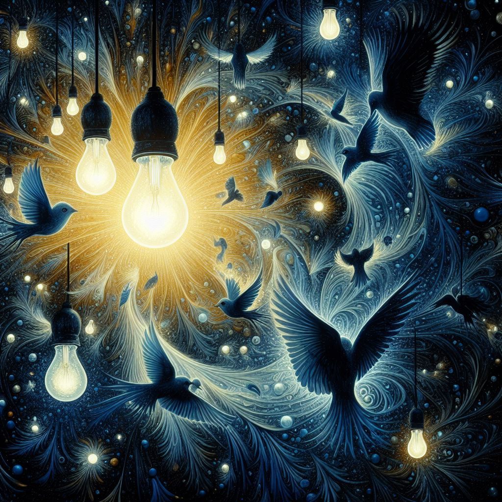 Playlist: Birds You Cannot See