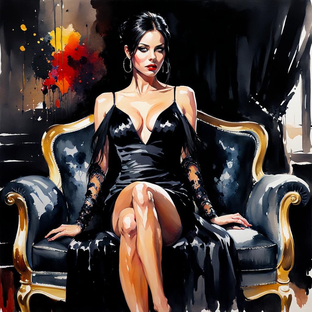 Watercolor Art,