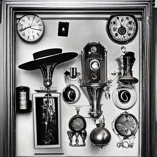 Surrealist's sound system