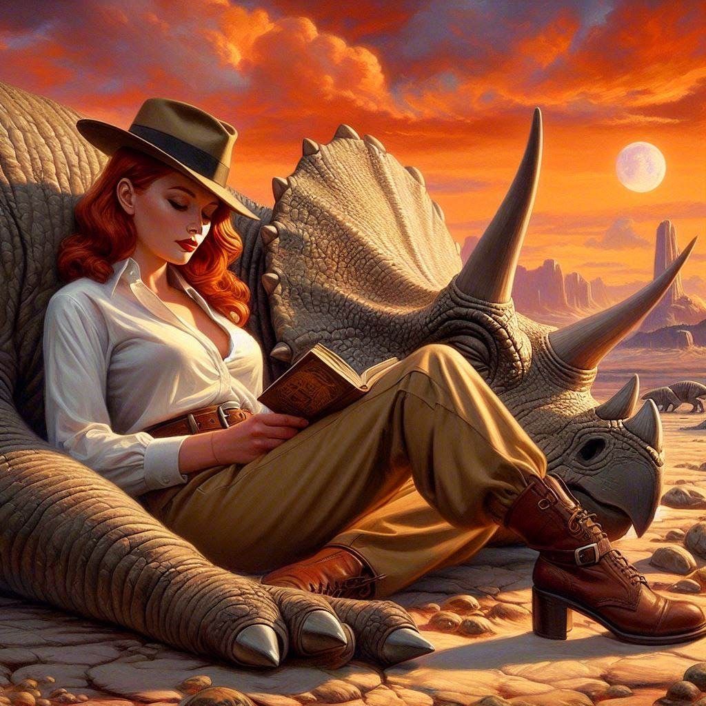 Our Past is Just as Important!