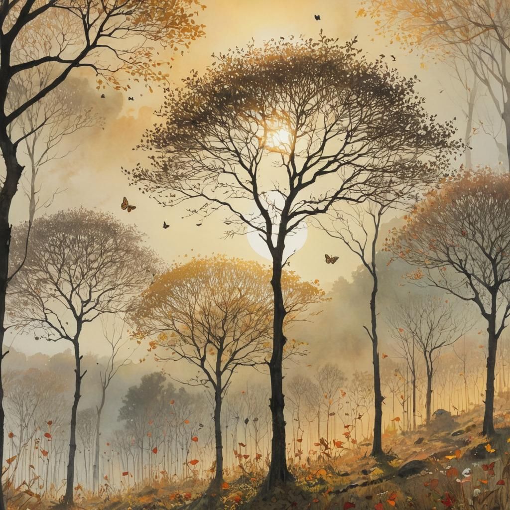 Tall Trees