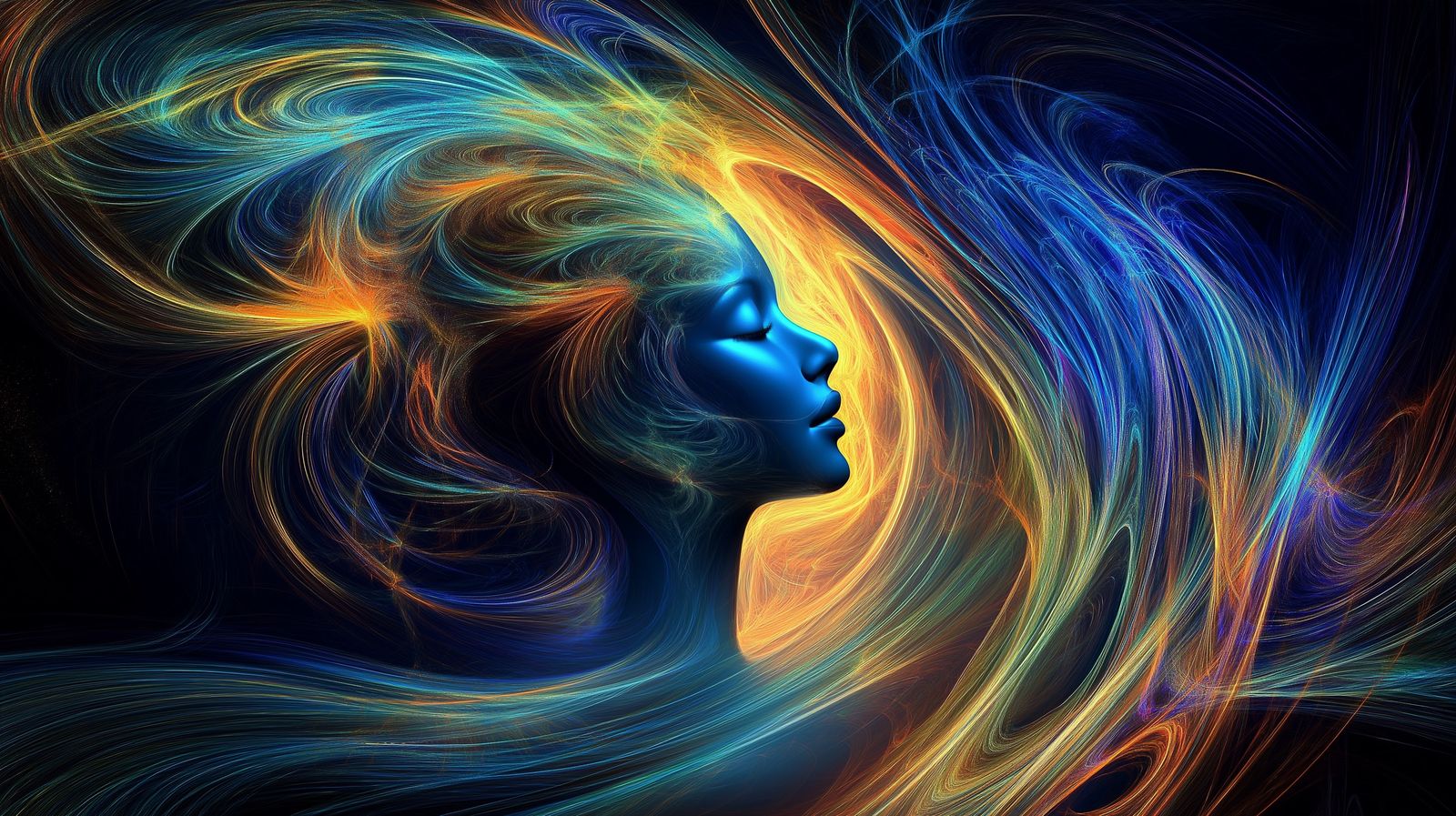 Light and life are transient