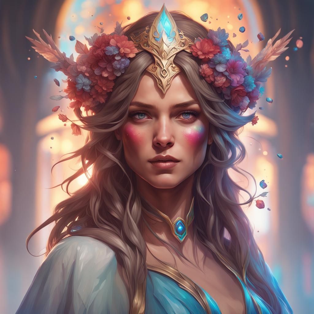 MAGICAL WOMEN
