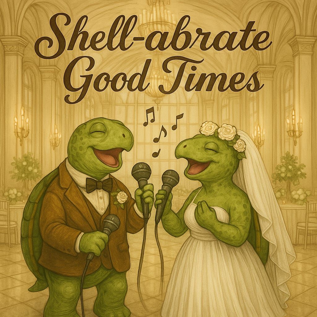 🎶🐢Shellmates for Life🎤💍