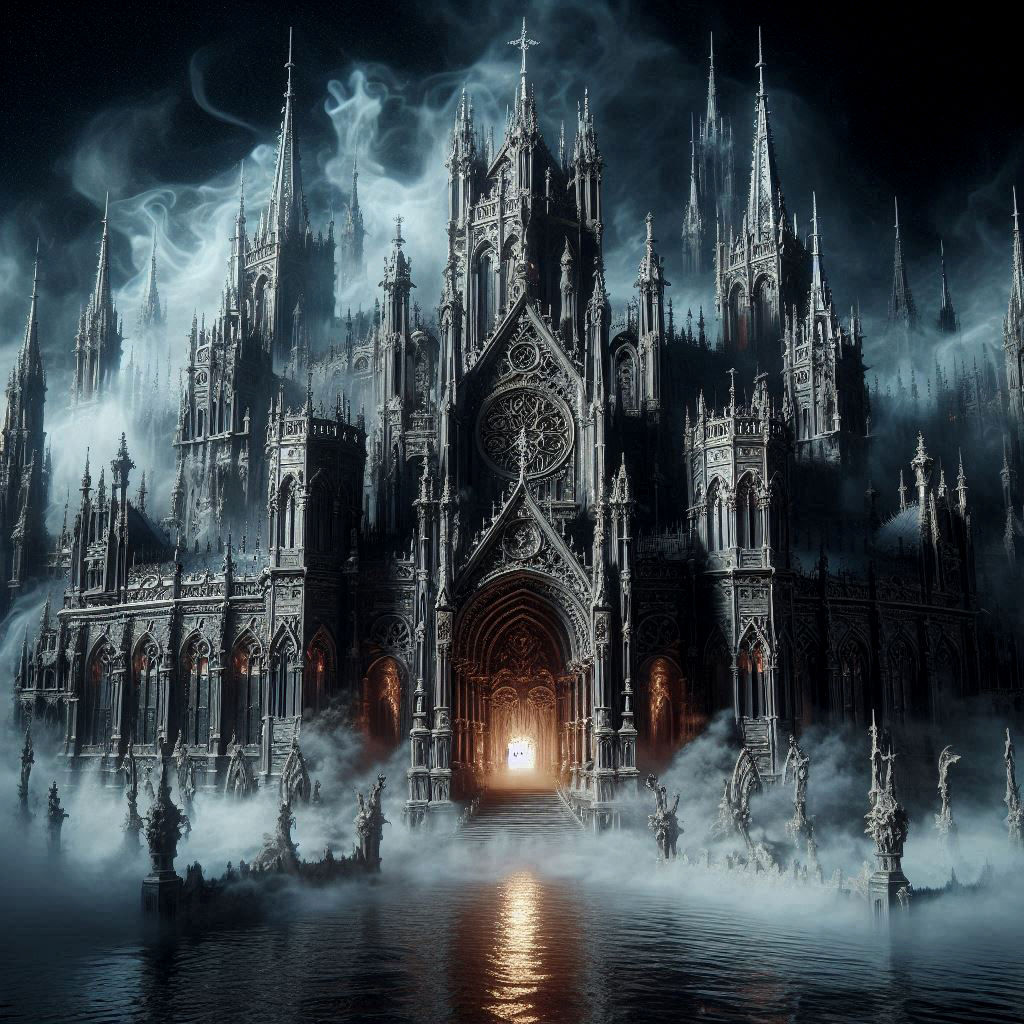dracula's castle