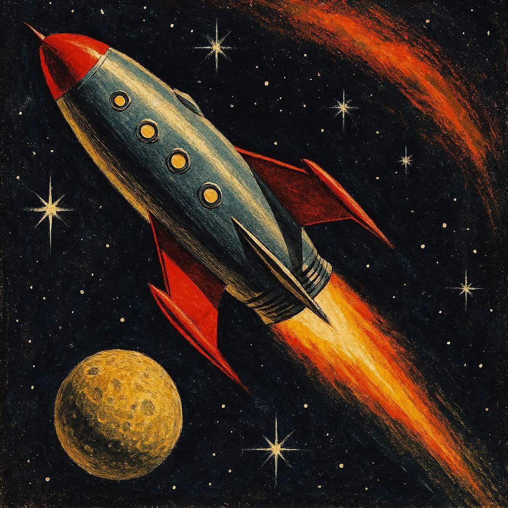 Nightflight To Utopia