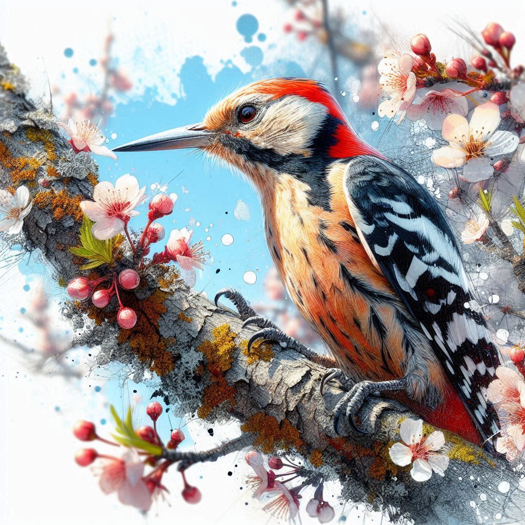 The soup of styles  by @Some-body