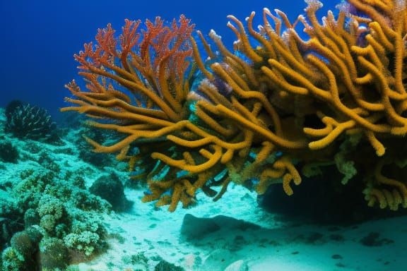Coral Reef 1