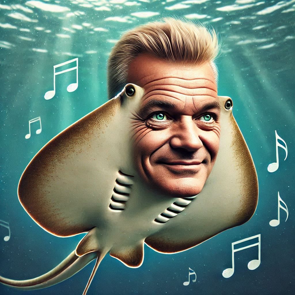 Sting-ray
