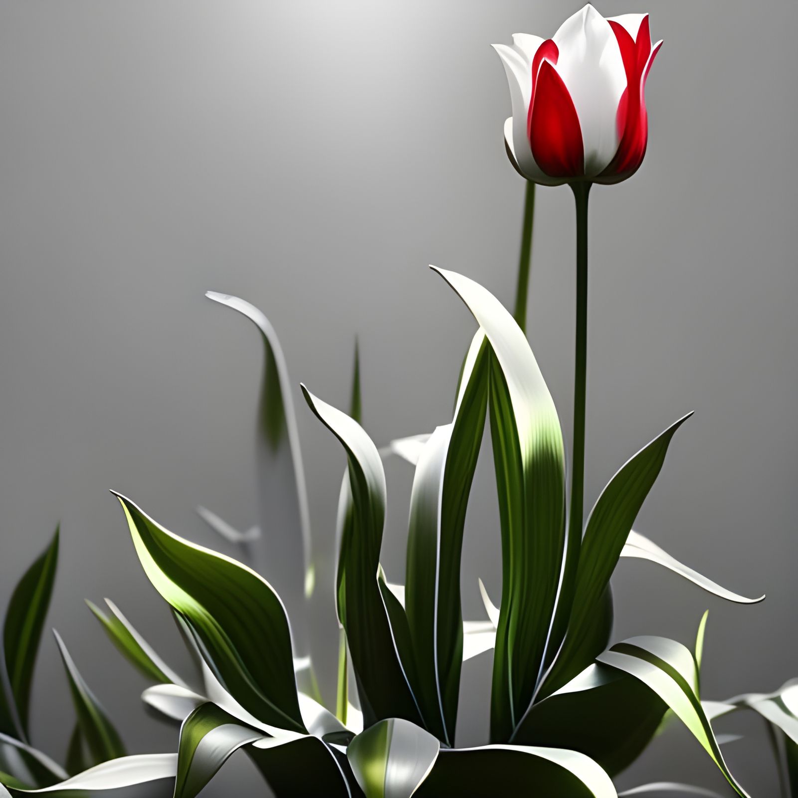 Bleeding Tulip  by @DAN Klorix