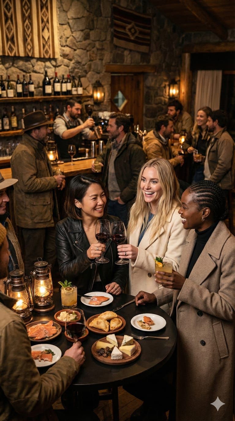 Buenos Aires, Patagonia, Antarctica: A Journey to the Ends of the Earth