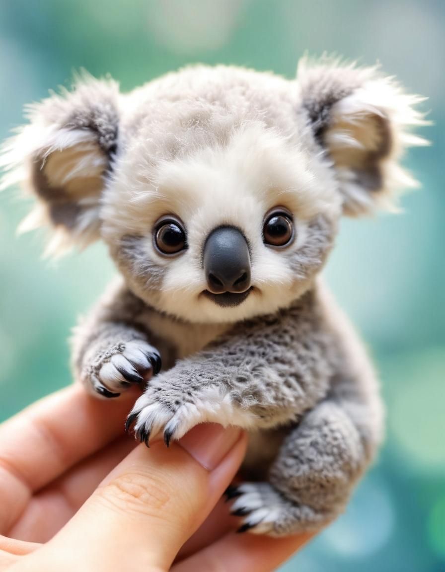 Tiny 🐨