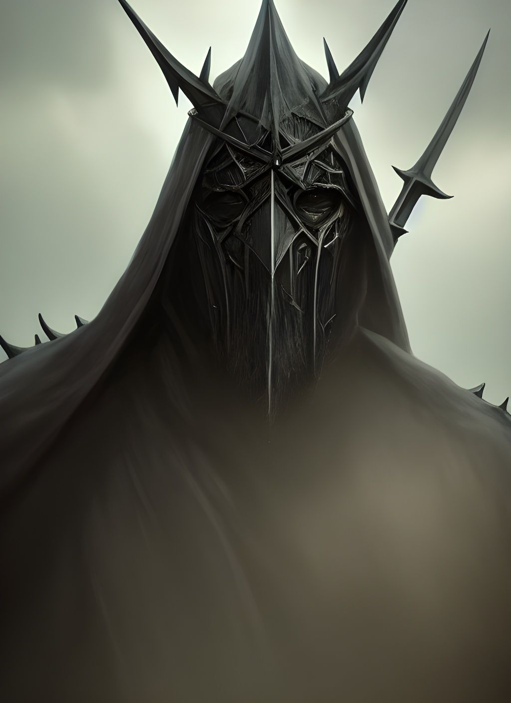 Witch King of Angmar art