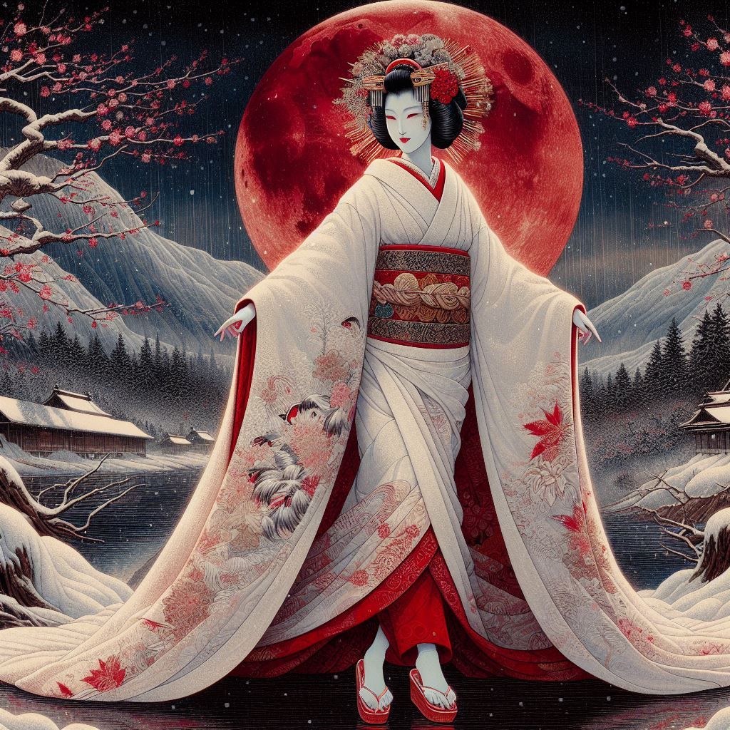 Yuki Onna