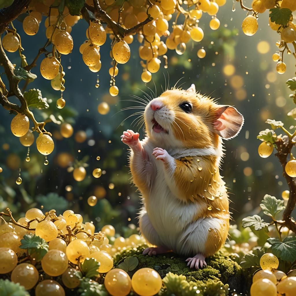 My grape farm....