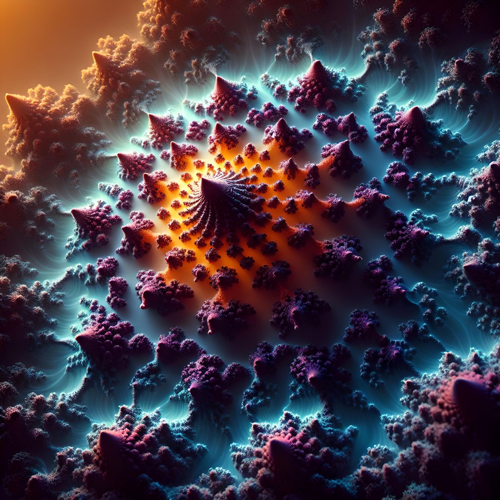 Mandelbrotism