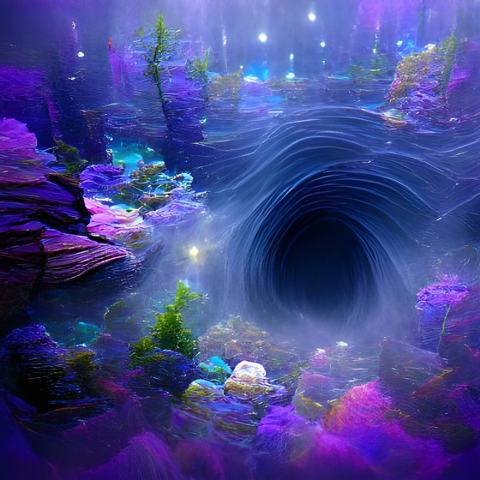 the magical abyss