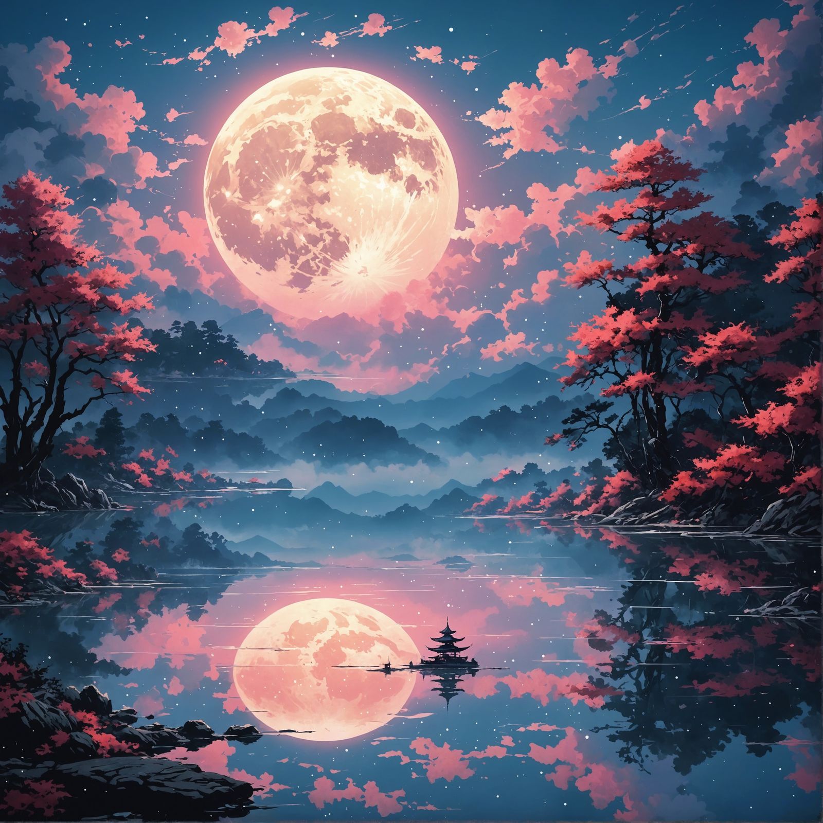 Serene